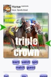 game pic for Triple Crowns of Racing Keys